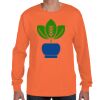Men's Authentic Long Sleeve Pocket T-Shirt Thumbnail