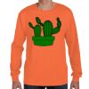 Men's Authentic Long Sleeve Pocket T-Shirt Thumbnail