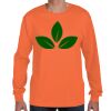 Men's Authentic Long Sleeve Pocket T-Shirt Thumbnail