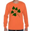 Men's Authentic Long Sleeve Pocket T-Shirt Thumbnail