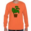 Men's Authentic Long Sleeve Pocket T-Shirt Thumbnail