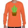 Men's Authentic Long Sleeve Pocket T-Shirt Thumbnail