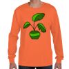 Men's Authentic Long Sleeve Pocket T-Shirt Thumbnail