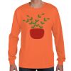 Men's Authentic Long Sleeve Pocket T-Shirt Thumbnail