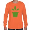 Men's Authentic Long Sleeve Pocket T-Shirt Thumbnail