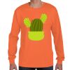 Men's Authentic Long Sleeve Pocket T-Shirt Thumbnail