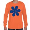 Men's Authentic Long Sleeve Pocket T-Shirt Thumbnail