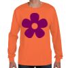 Men's Authentic Long Sleeve Pocket T-Shirt Thumbnail