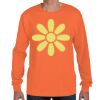 Men's Authentic Long Sleeve Pocket T-Shirt Thumbnail