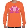 Men's Authentic Long Sleeve Pocket T-Shirt Thumbnail