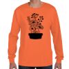 Men's Authentic Long Sleeve Pocket T-Shirt Thumbnail