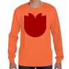 Men's Authentic Long Sleeve Pocket T-Shirt Thumbnail