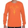 Unisex Authentic Long Sleeve Pocket T-Shirt Thumbnail