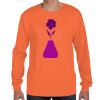 Men's Authentic Long Sleeve Pocket T-Shirt Thumbnail