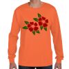 Men's Authentic Long Sleeve Pocket T-Shirt Thumbnail