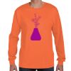 Men's Authentic Long Sleeve Pocket T-Shirt Thumbnail