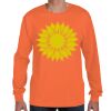 Unisex Authentic Long Sleeve Pocket T-Shirt Thumbnail