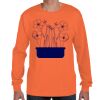 Men's Authentic Long Sleeve Pocket T-Shirt Thumbnail