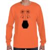 Men's Authentic Long Sleeve Pocket T-Shirt Thumbnail