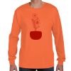 Men's Authentic Long Sleeve Pocket T-Shirt Thumbnail