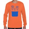 Men's Authentic Long Sleeve Pocket T-Shirt Thumbnail