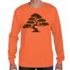 Men's Authentic Long Sleeve Pocket T-Shirt Thumbnail
