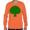 Men's Authentic Long Sleeve Pocket T-Shirt Thumbnail
