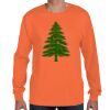 Men's Authentic Long Sleeve Pocket T-Shirt Thumbnail