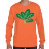 Men's Authentic Long Sleeve Pocket T-Shirt Thumbnail