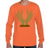 Men's Authentic Long Sleeve Pocket T-Shirt Thumbnail