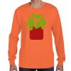 Men's Authentic Long Sleeve Pocket T-Shirt Thumbnail