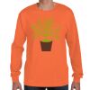 Men's Authentic Long Sleeve Pocket T-Shirt Thumbnail