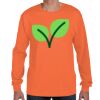 Men's Authentic Long Sleeve Pocket T-Shirt Thumbnail