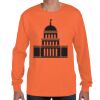 Men's Authentic Long Sleeve Pocket T-Shirt Thumbnail