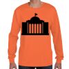 Men's Authentic Long Sleeve Pocket T-Shirt Thumbnail