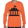 Men's Authentic Long Sleeve Pocket T-Shirt Thumbnail