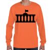 Men's Authentic Long Sleeve Pocket T-Shirt Thumbnail