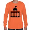 Men's Authentic Long Sleeve Pocket T-Shirt Thumbnail