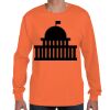 Men's Authentic Long Sleeve Pocket T-Shirt Thumbnail