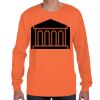 Men's Authentic Long Sleeve Pocket T-Shirt Thumbnail