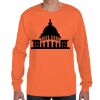 Men's Authentic Long Sleeve Pocket T-Shirt Thumbnail