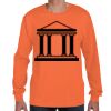 Men's Authentic Long Sleeve Pocket T-Shirt Thumbnail