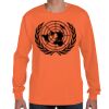 Men's Authentic Long Sleeve Pocket T-Shirt Thumbnail
