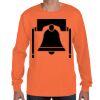 Men's Authentic Long Sleeve Pocket T-Shirt Thumbnail