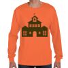 Men's Authentic Long Sleeve Pocket T-Shirt Thumbnail