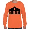 Men's Authentic Long Sleeve Pocket T-Shirt Thumbnail