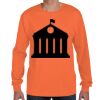 Men's Authentic Long Sleeve Pocket T-Shirt Thumbnail