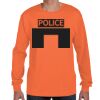 Men's Authentic Long Sleeve Pocket T-Shirt Thumbnail