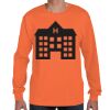 Men's Authentic Long Sleeve Pocket T-Shirt Thumbnail