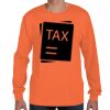 Men's Authentic Long Sleeve Pocket T-Shirt Thumbnail